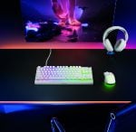 SteelSeries Apex 3 TKL - Blanco - Imagen 6