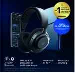 SteelSeries Arctis Nova 3P Wireless - Negro - Imagen 6