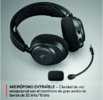 SteelSeries Arctis Nova 3P Wireless - Negro - Imagen 7