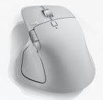 Logitech MX Master 4 - Wireless - Gris - Imagen 2