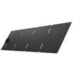 EcoFlow Panel Solar Efsolar60 60W Tipo C - Negro