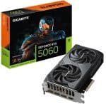 Gigabyte WindForce OC GeForce RTX 5060 - 8GB