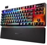 SteelSeries Apex Pro TKL WL Gen3 - Negro