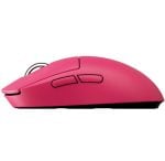 Logitech Pro X Superlight 2c - Rosado - Imagen 2