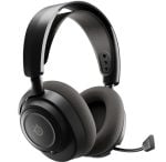 SteelSeries Arctis Nova 7p Multiplataforma - Wireless - Negro - Imagen 2