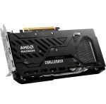 AsRock Challenger AMD Radeon RX9060 XT 16GB - RX9060XT CL 16GO - Imagen 2