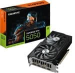 Gigabyte GeForce WindForce OC V2 RTX 5050 - 8GB
