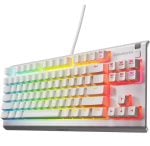 SteelSeries Apex 3 TKL - Blanco