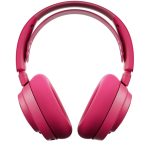 SteelSeries Arctis Nova 7 Wireless GEN2 - Rosado - Imagen 3