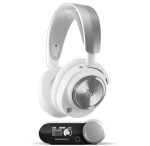Steelseries Arctis Nova Pro Wireless - Blanco