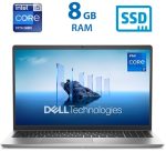 Dell 15 DC15250 - i5 1334U - 8GB - 512GB - Platinum Silver