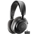 SteelSeries Arctis Nova 7p Multiplataforma - Wireless - Negro