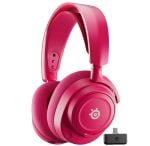 SteelSeries Arctis Nova 7 Wireless GEN2 - Rosado