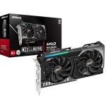 AsRock Challenger AMD Radeon RX9060 XT 16GB - RX9060XT CL 16GO