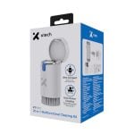 Kit Multifuncional Xtech 20 en 1 - Ultra Compacto - Blanco - Imagen 2