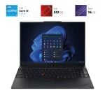 Lenovo ThinkPad E16 - Intel i5 225H Ultra - 16GB - 512GB - Negro