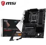 MSI Pro B850-S Wifi 6E