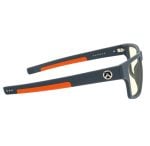 Gunnar OverWatch Ultimate - Ash - Clear - Imagen 3