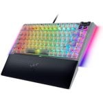 Razer Blackwidow V4 75% - Phantom White Edition - Imagen 3