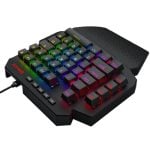 Redragon Abyssal Mechanical KeyPad RGB - Imagen 2