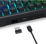 Redragon TerraFlare Pro - Negro - Imagen 2