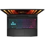 MSI Katana 15 HX - Intel i7 14650HX- 16GB - RTX 5050 - 512GB - Classic Black - Imagen 3