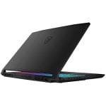 MSI Katana 15 HX - Intel i7 14650HX- 16GB - RTX 5050 - 512GB - Classic Black - Imagen 2