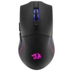 Redragon Naga - Negro - Wireless