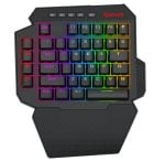 Redragon Abyssal Mechanical KeyPad RGB - Imagen 3