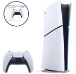 Kit Consola + Control - SONY PLAYSTATION 5 Slim Digital 825GB