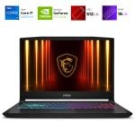 MSI Katana 15 HX - Intel i7 14650HX- 16GB - RTX 5050 - 512GB - Classic Black