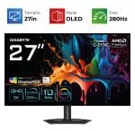 Gigabyte MO27Q28G - 27" - QHD - 280Hz - OLED