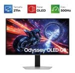 Samsung Odyssey OLED G6 - 27" - 2K - 500Hz - OLED