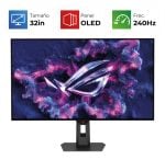 Asus ROG STRIX XG32UCWMG - 32" - 4K - 240Hz - OLED