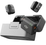 Microfono DJI - Mic Mini 2 TX + 1 RX + Estuche de carga