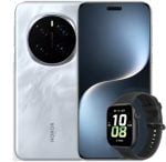 Honor Magic7 Pro - 8GB - 512GB - Shadow Grey + Regalia Honor Watch 5