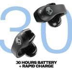 SkullCandy Push 720 Open - IP67 - Negro - Imagen 2