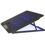 Xtech Enfriamiento Tuuli - 6 FANS - 2 Puertos USB - 17" - Imagen 2