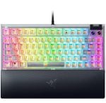 Razer Blackwidow V4 75% - Phantom White Edition