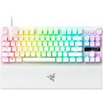 Razer Huntsman V3 Pro - White Edition