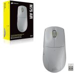 Corsair M75 Air - Bluetooth - Gris