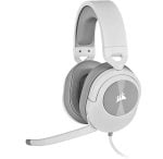 Corsair HS55 Surround  V2 - Dolby Atmos - Blanco - Imagen 2