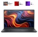 Dell 15 DC15255 - AMD Ryzen 7 7730U - 16GB - 512GB - Carbon Black