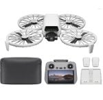 Drone DJI Flip Fly More Combo - Ultra Light - RC 2 - Gris
