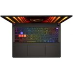 MSI Vector 16 HX - Intel Ultra 9 275HX - 16GB - RTX 5080 - 1TB - Cosmos Gray - Imagen 2