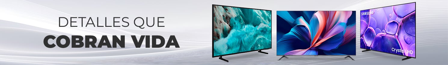 Televisores