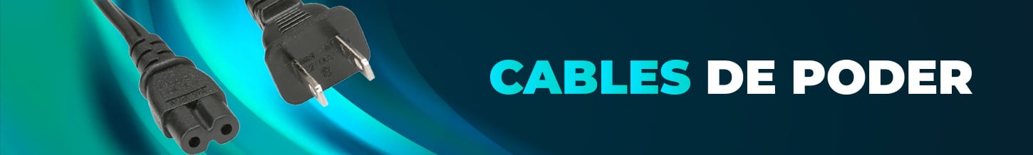 Cables y Extensiones