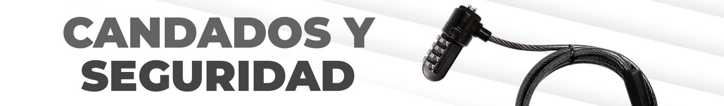 Candados y Seguridad