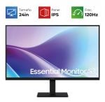 Samsung Essential S3 - 24" - FHD - 120Hz - IPS