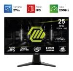 MSI MAG 255F E20 - 25" - FHD - 200Hz - IPS